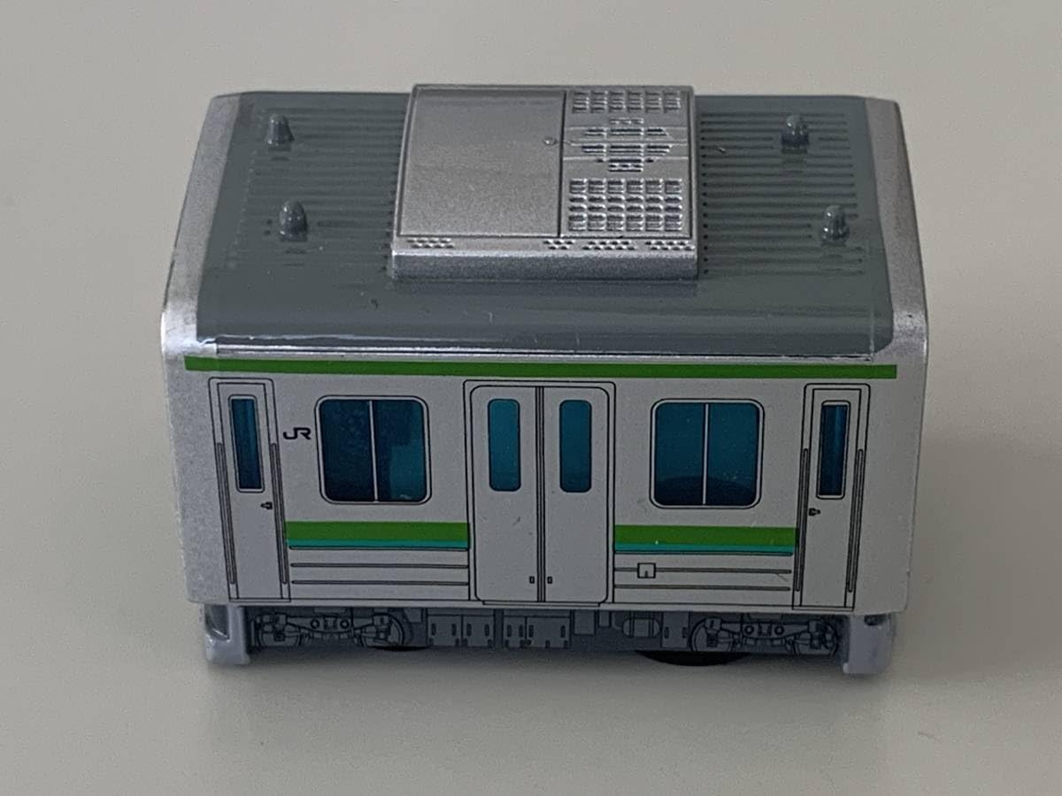 Amazon | ◇東京電車物語 ④ 【JR東日本 205系 横浜線 チョロQ】入浴剤